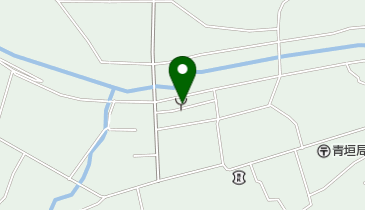 丹波市消防本部青垣救急駐在所の地図画像