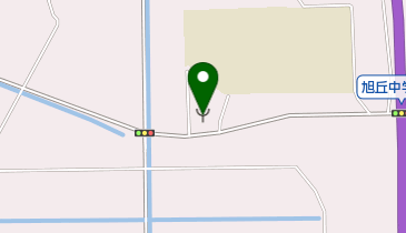 小野市消防署北分署の地図画像