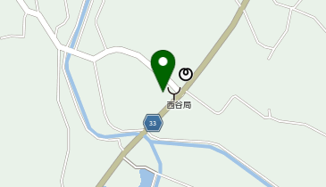 宝塚市東消防署西谷出張所の地図画像