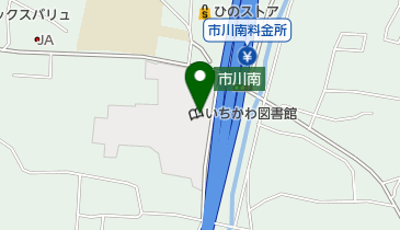 橋本忍記念館の地図画像
