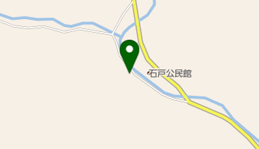 いきいき交流ふるさと館の地図画像