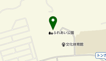 猪名川町立図書館の地図画像