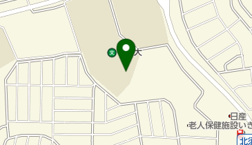 神戸大学附属図書館保健科学図書室の地図画像