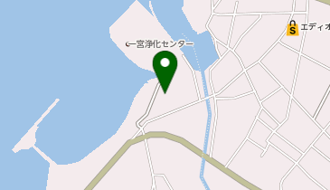 土のミュージアムSHIDOの地図画像