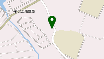 淡路市北淡歴史民俗資料館の地図画像
