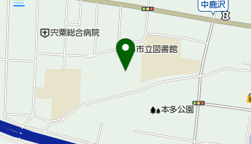 山崎歴史民俗資料館の地図画像