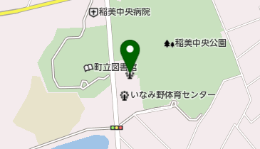 稲美町立郷土資料館の地図画像