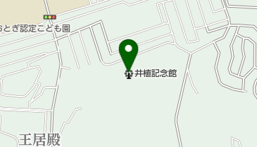 井植記念館の地図画像