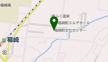 福崎町文化センターの地図画像