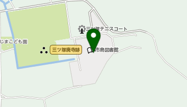 丹波市立ライフピアいちじまの地図画像