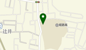 パルナソスホールの地図画像