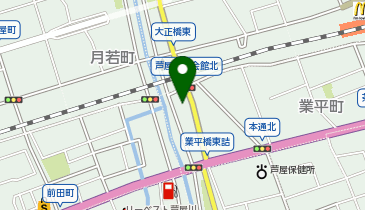 ルネサンスクラシックス芦屋ルナ・ホールの地図画像