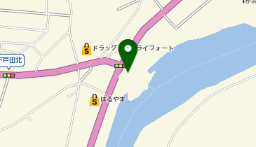 あいんぐホールの地図画像