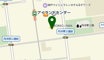 アミュスタ!KOBEの地図画像