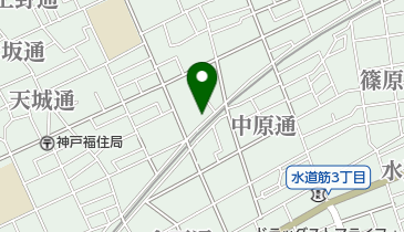 (有)フューネラルホール白ゆり苑の地図画像