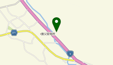 堀谷葬祭葬儀会館セレーナの地図画像