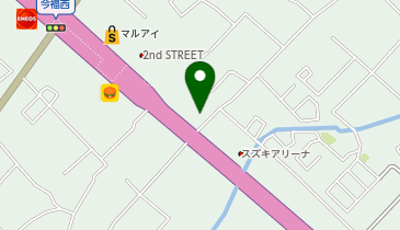 ベルコユアホール今福の地図画像