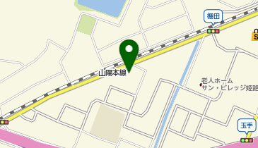 大和会館荒川やわらぎホールの地図画像