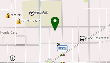 神戸新聞社但馬総局の地図画像