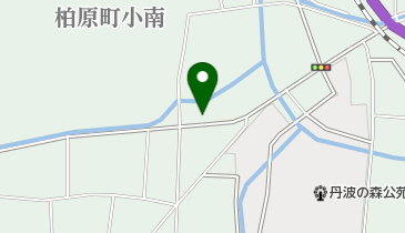 神戸新聞社丹波総局の地図画像