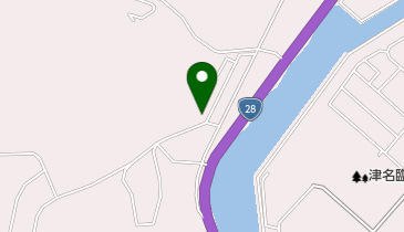 神戸新聞社津名支局の地図画像