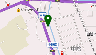 但馬銀行問屋町支店の地図画像