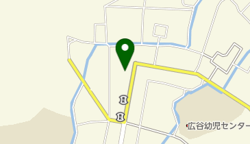 但馬銀行広谷支店の地図画像