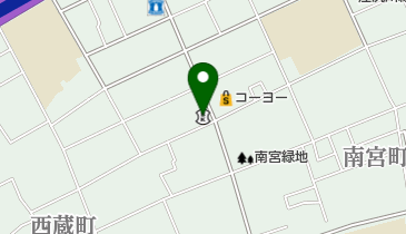 尼崎信用金庫打出支店の地図画像