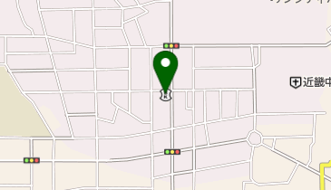 尼崎信用金庫野間支店の地図画像