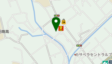 神戸信用金庫長田支店の地図画像