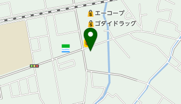 但陽信用金庫神野支店の地図画像