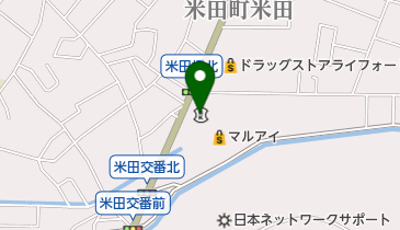 但陽信用金庫高砂支店の地図画像
