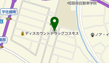 但陽信用金庫姫路灘支店の地図画像