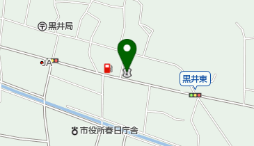 中兵庫信用金庫春日支店の地図画像