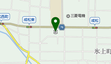 中兵庫信用金庫本店の地図画像