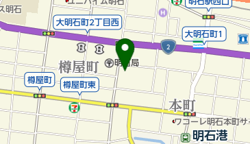 日新信用金庫本店の地図画像