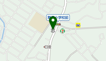 日新信用金庫舞子支店の地図画像