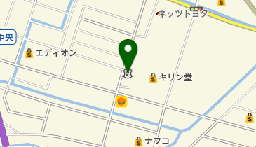 日新信用金庫三木支店の地図画像