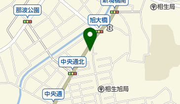 播州信用金庫相生支店の地図画像