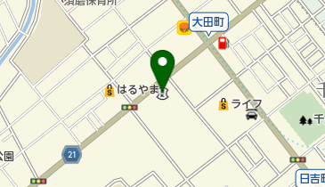 播州信用金庫神戸西支店の地図画像