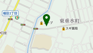 播州信用金庫垂水支店の地図画像