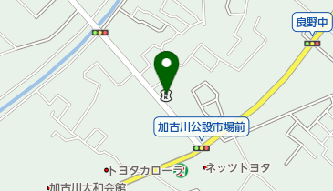 播州信用金庫野口支店の地図画像