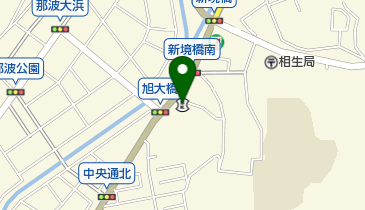 姫路信用金庫相生支店の地図画像