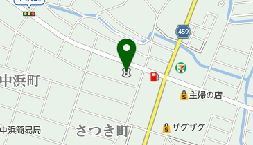 兵庫信用金庫赤穂支店尾崎出張所の地図画像