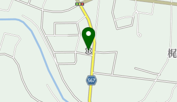 姫路信用金庫加東支店の地図画像