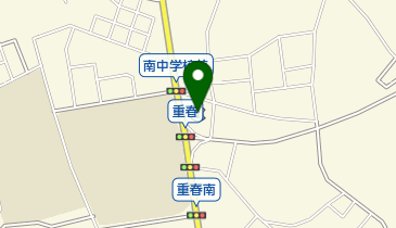 播州信用金庫西脇支店の地図画像