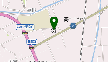 中兵庫信用金庫古市支店の地図画像
