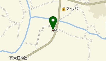 JA兵庫みらい豊地支店の地図画像