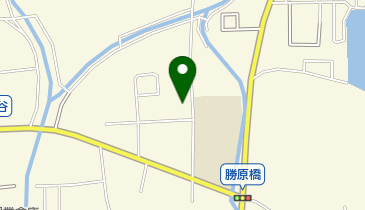 JA兵庫西勝原支店の地図画像