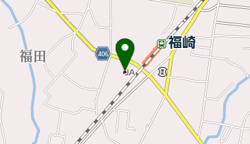 JA兵庫西福崎支店の地図画像